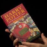 Harry Potter asta prima edizione del libro