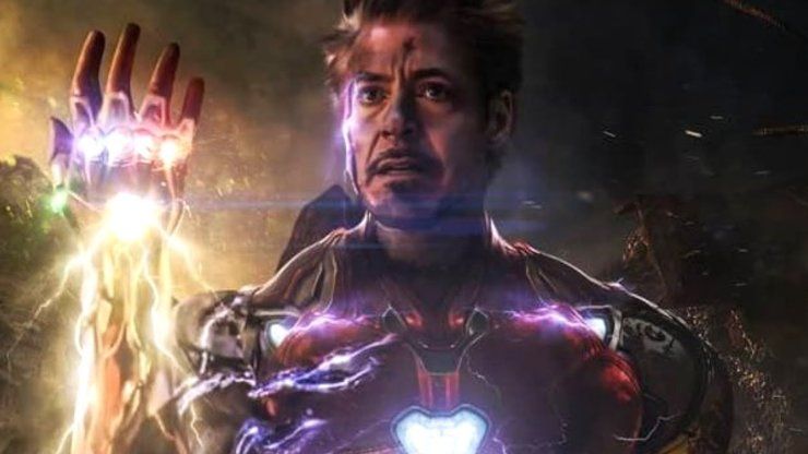 Avengers: Endgame e le frasi finali alternative pensati di Iron Man