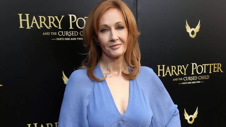 J..K. Rowling contro una legge a favore dei trans