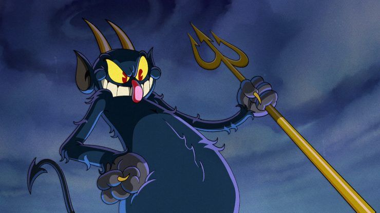 The Cuphead Show annuncio seconda stagione