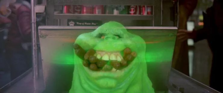 Ghostbusters nuovo modello Ecto-1