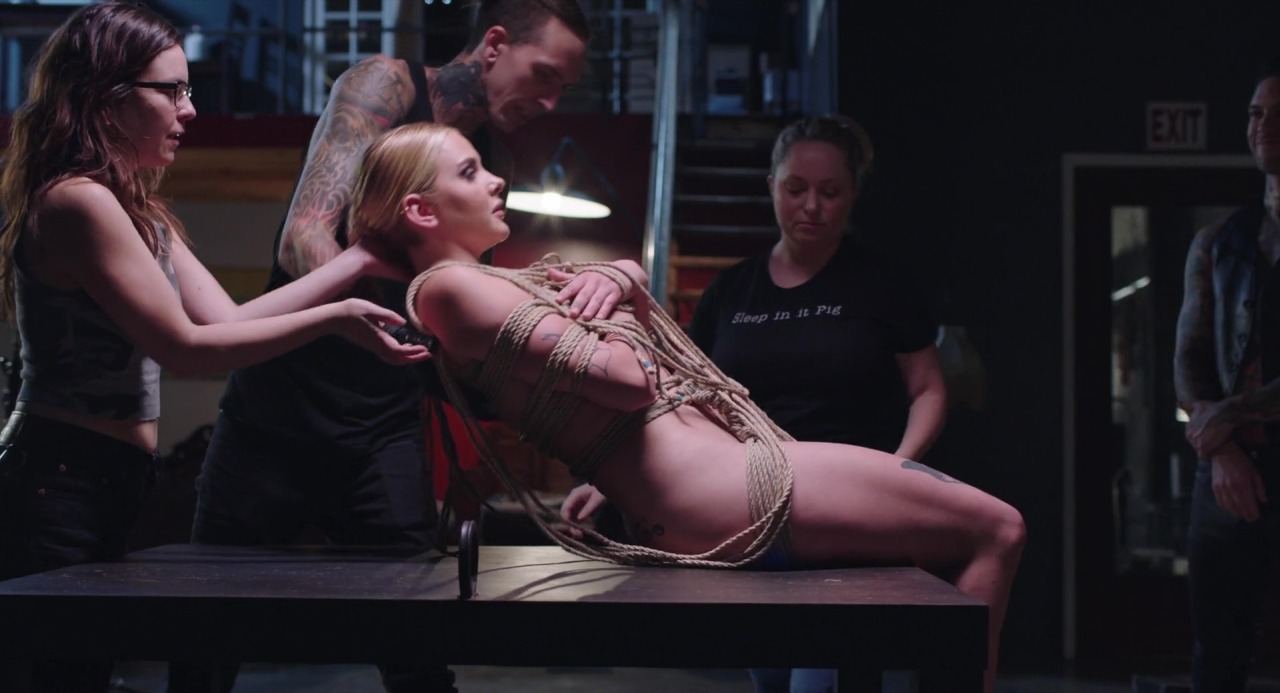 Sofia Kappel in Pleasure