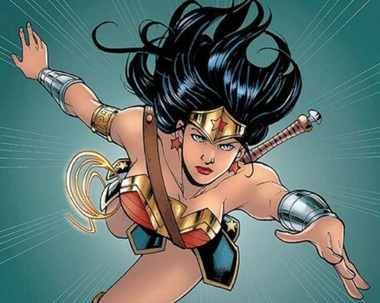 Wonder Woman origini e poteri