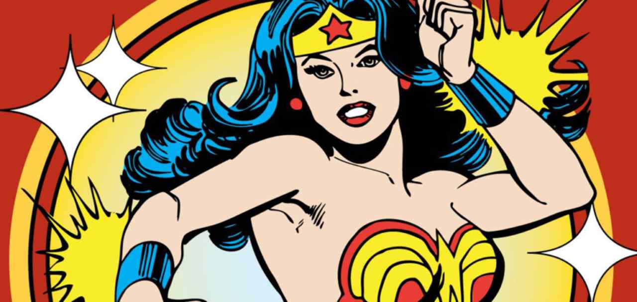 Wonder Woman origini e poteri