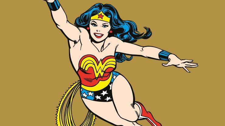Wonder Woman origini e poteri