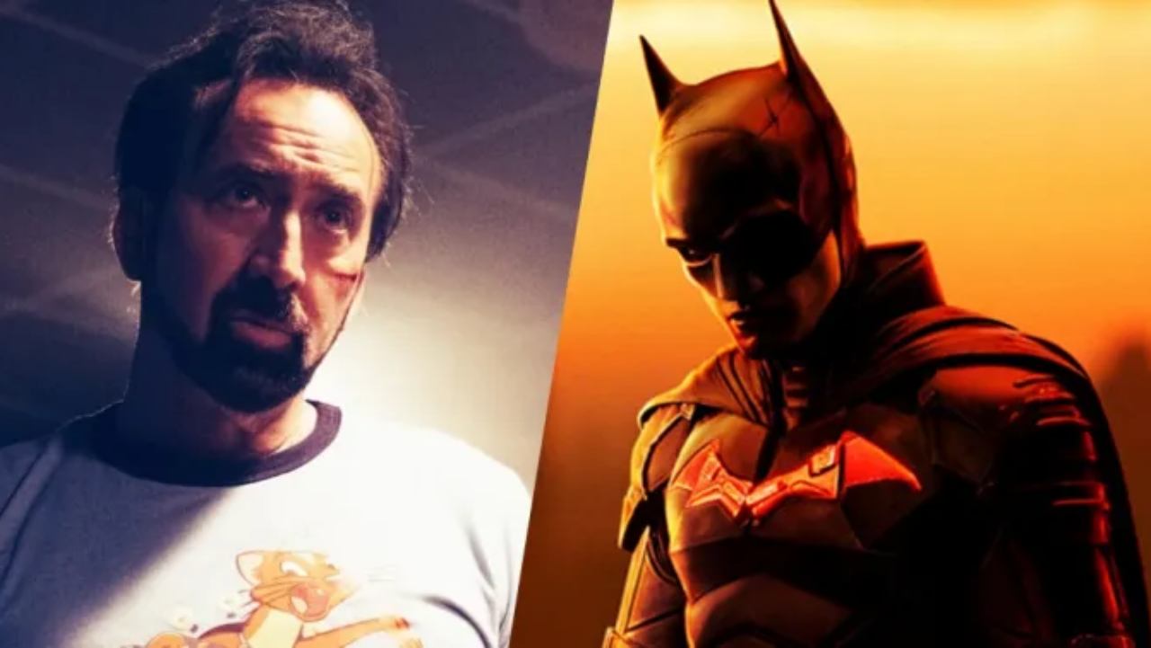 batman nicholas cage Fantasynow