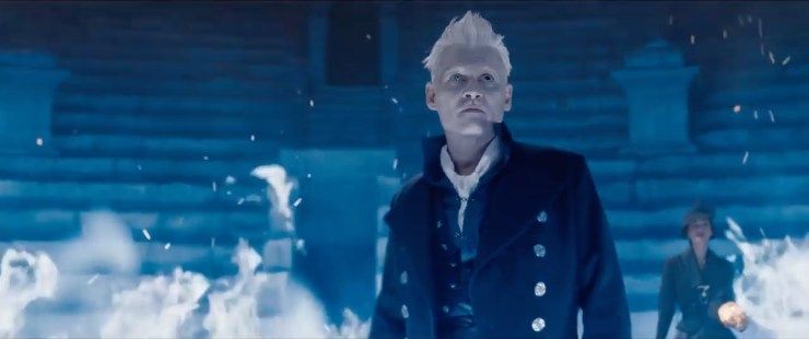 Animali Fantastici e i crimini di Grindelwald: tutto sul film