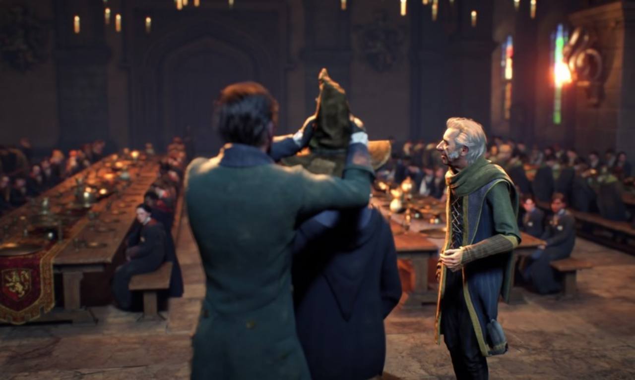 hogwarts Legacy Fantasynow