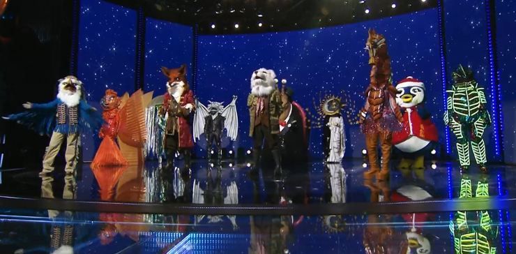 Rai programmazione aprile