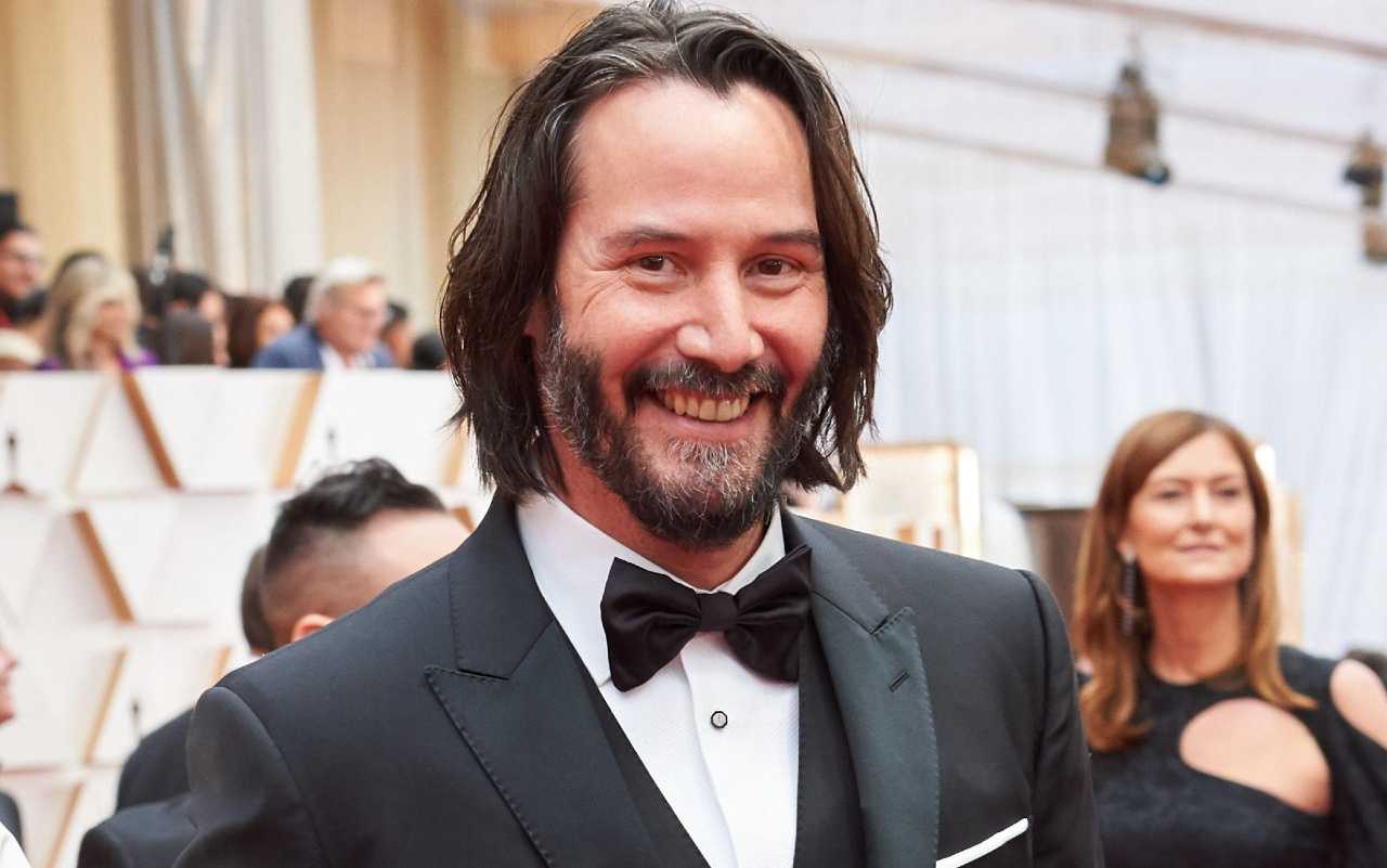 Keanu Reeves