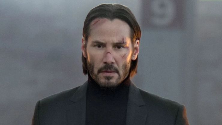 John Wick's curiosity about the movie