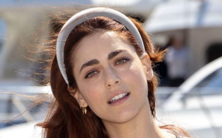 Miriam Leone e il messaggio commovente