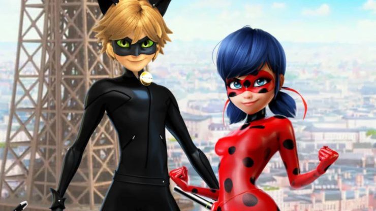 Miraculous diventa esclusiva di Disney+