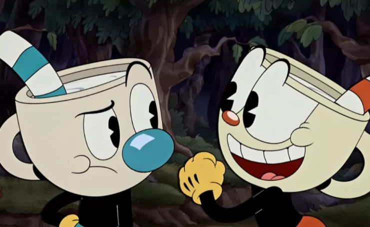 The Cuphead Show annuncio seconda stagione