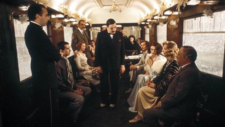 Assassinio sull'Orient Express differenza film e libro