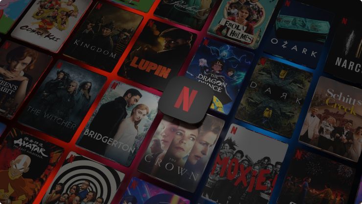Netflix e i contenuti in scadenza a marzo