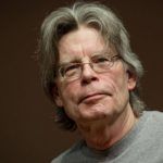 Stephen King e la foto su Twitter