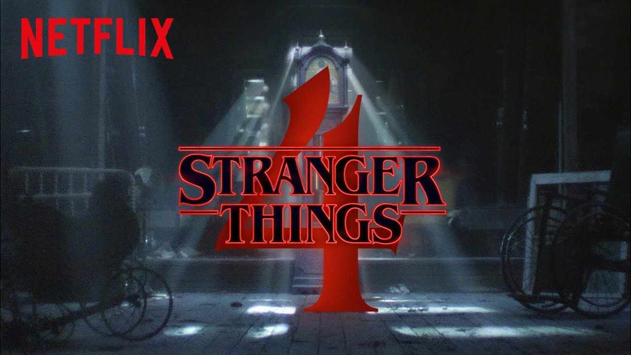 Stranger Things