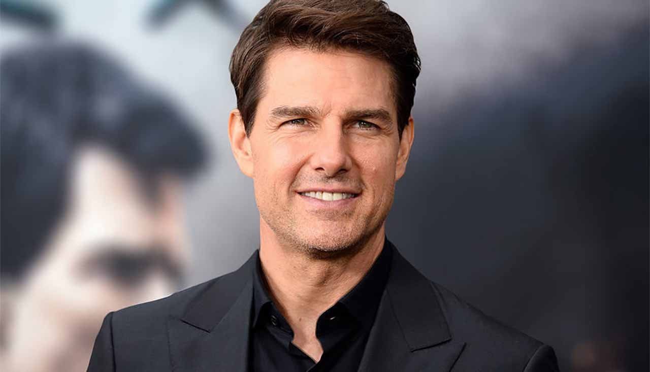 Tom Cruise e la figlia uguale a sua madre