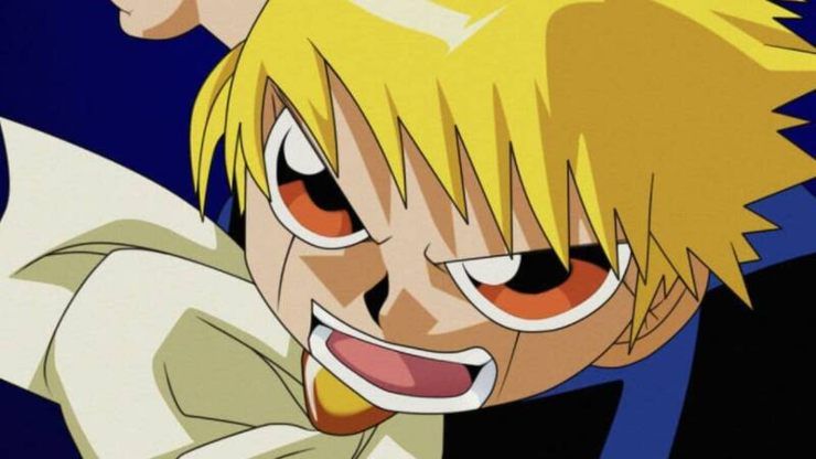 Zatc Bell! in arrivo il sequel