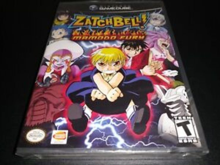 Zatc Bell! in arrivo il sequel 