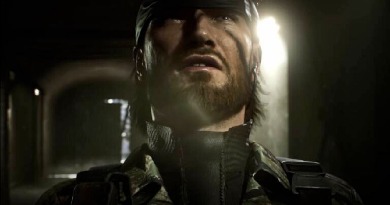 Big Boss Metal Gear Solid 3 Fantasynow
