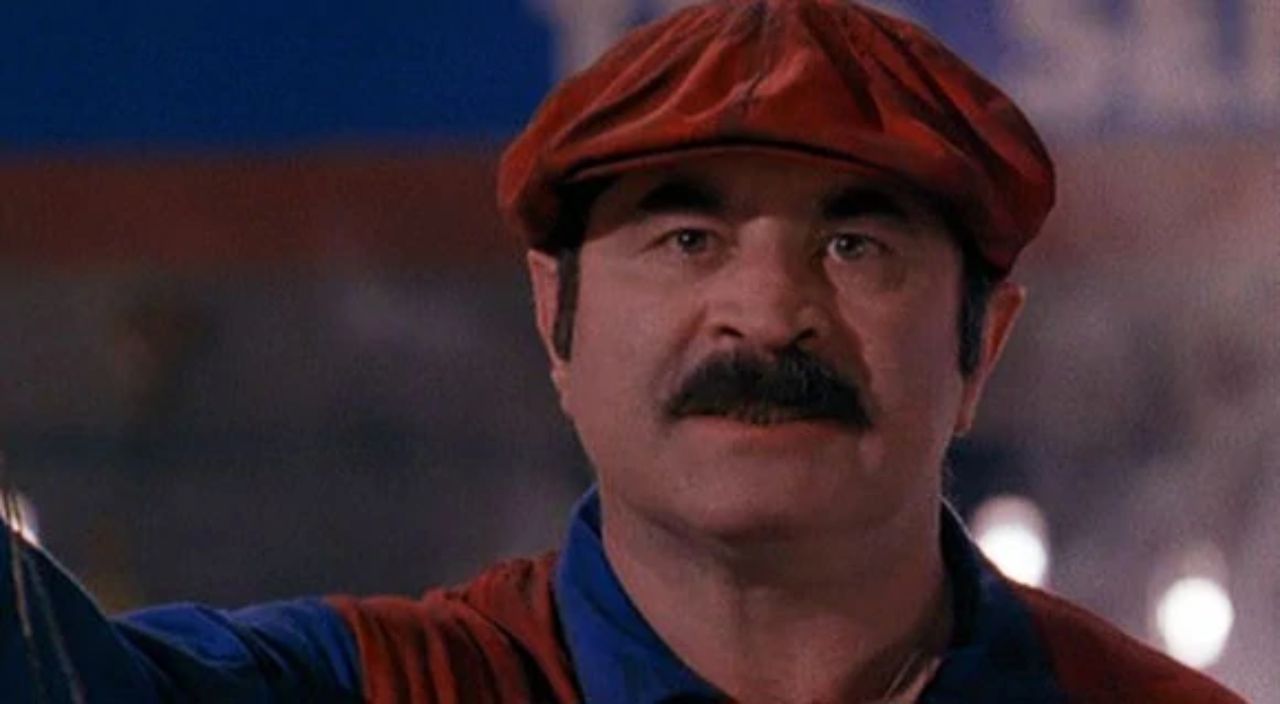 Super Mario Bros. - Le parole di Bob Hoskins