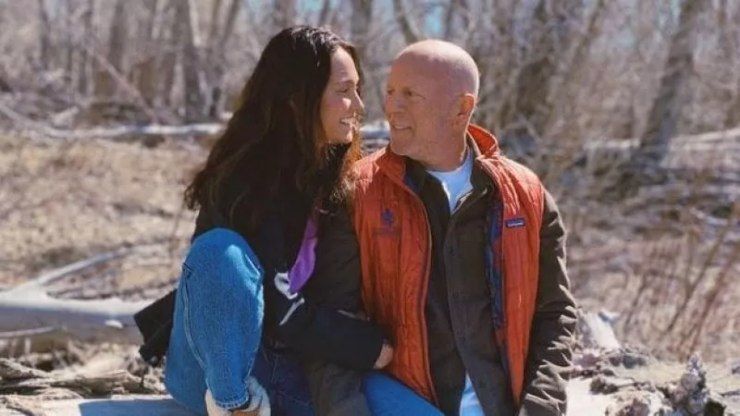 Bruce Willis: le foto dopo l'addio