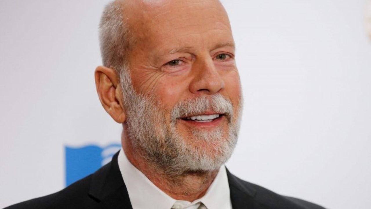 Bruce Willis e i primi sintomi della malattia