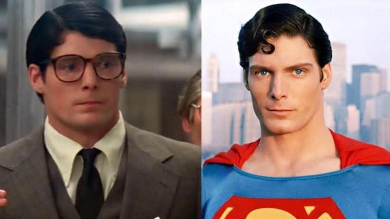 Clark Kent _ Superman