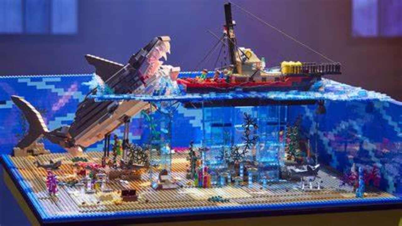 Costruzione LEGO