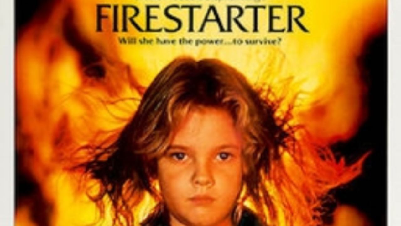 Firestarter 1984