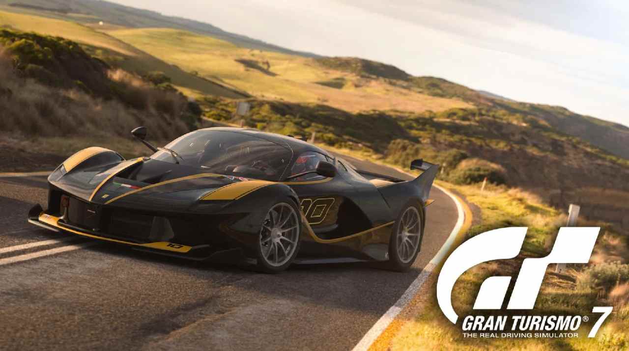 Gran Turismo 7