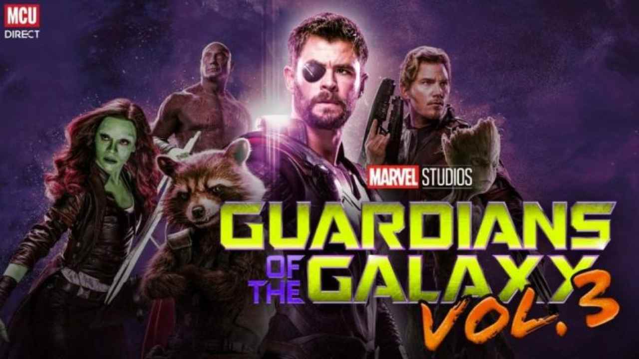 Guardiani della Galassia Vol. 3