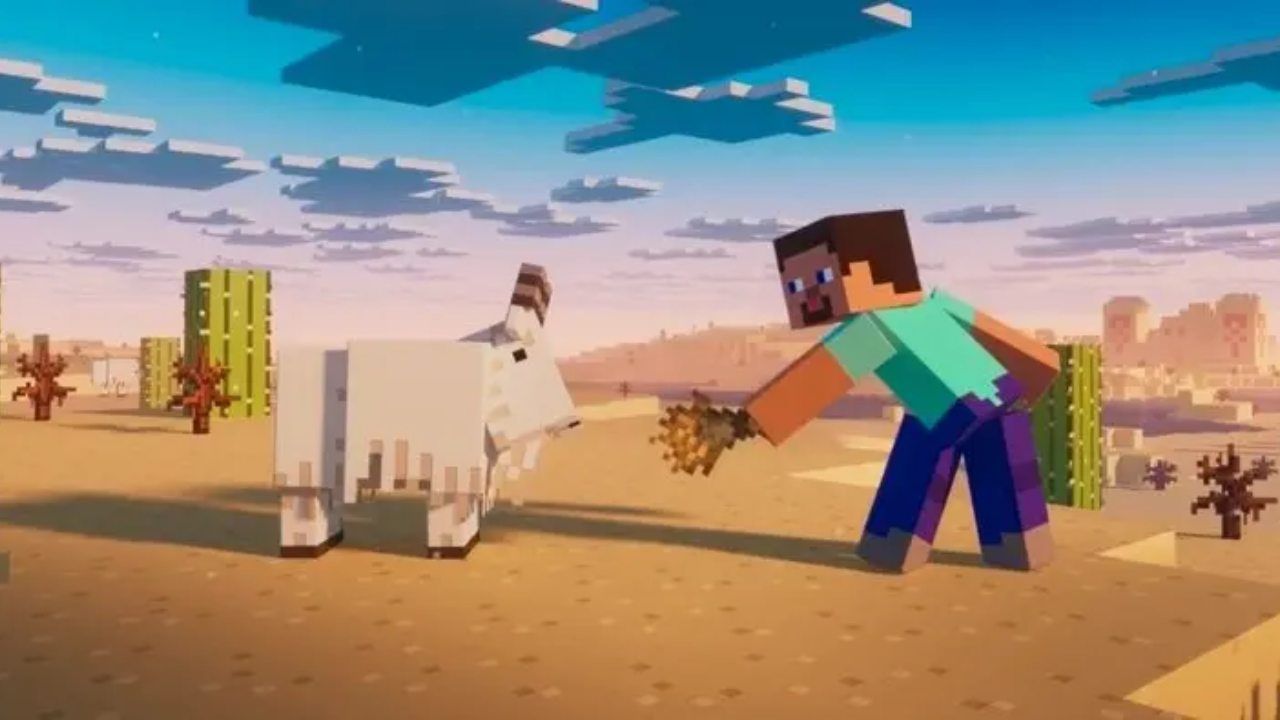 Jason Momoa Minecraft