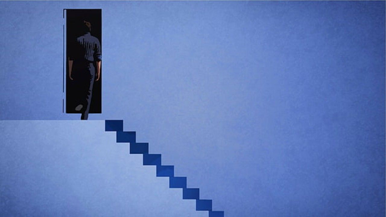 Jim Carrey esce di scena