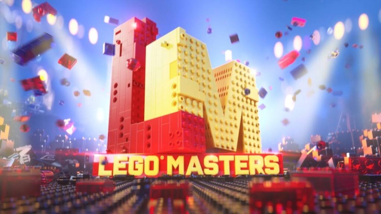 LEGO Masters logo