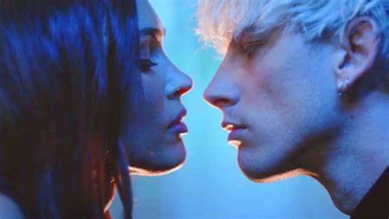 Megan Fox e Machine Gun Kelly 2