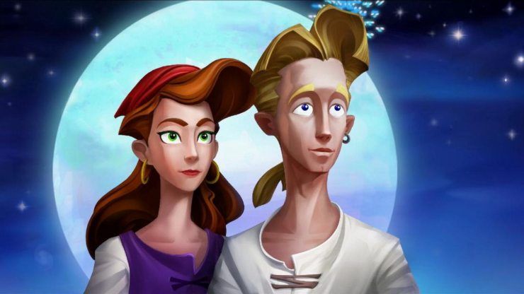 Return to Monkey Island : il nuovo capitolo in arrivo