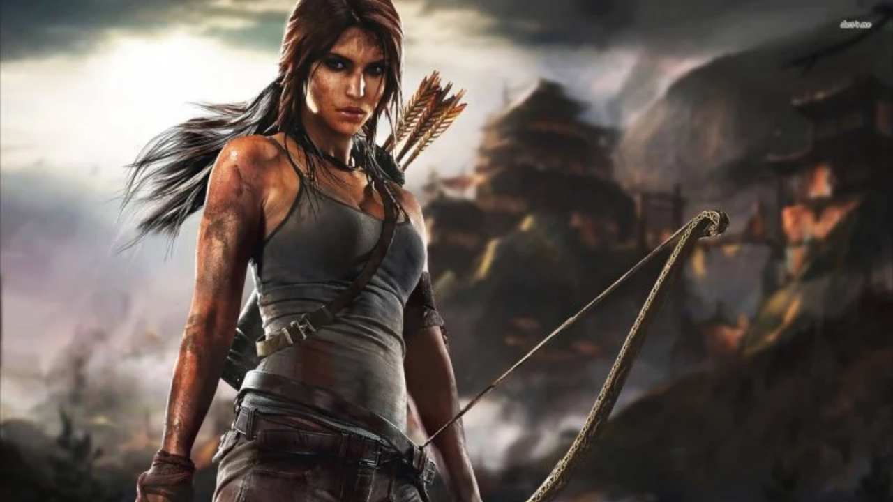 Nuovo Tomb Raider Fantasynow