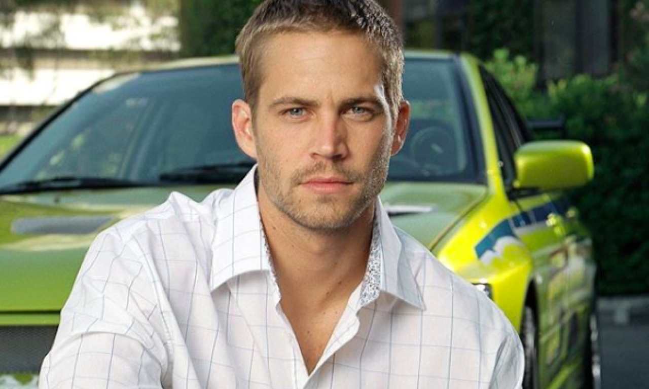 Paul Walker