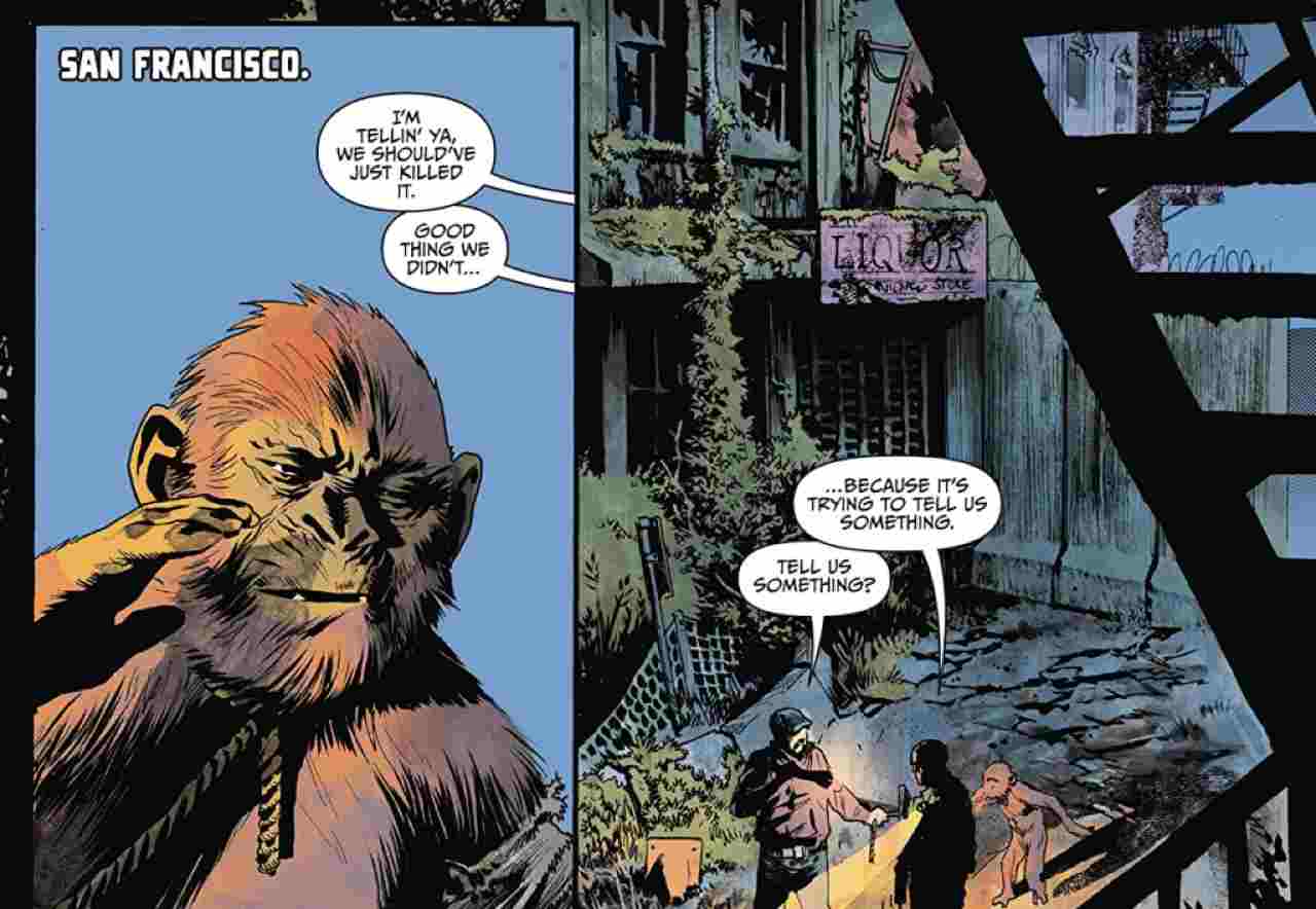 Il Pianeta delle Scimmie