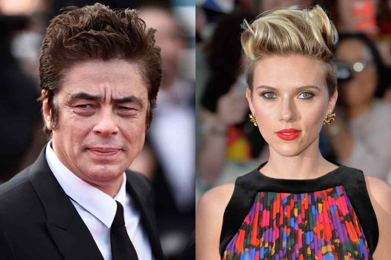 Scarlett Johansson, Benicio del Toro fact: What happened in that elevator