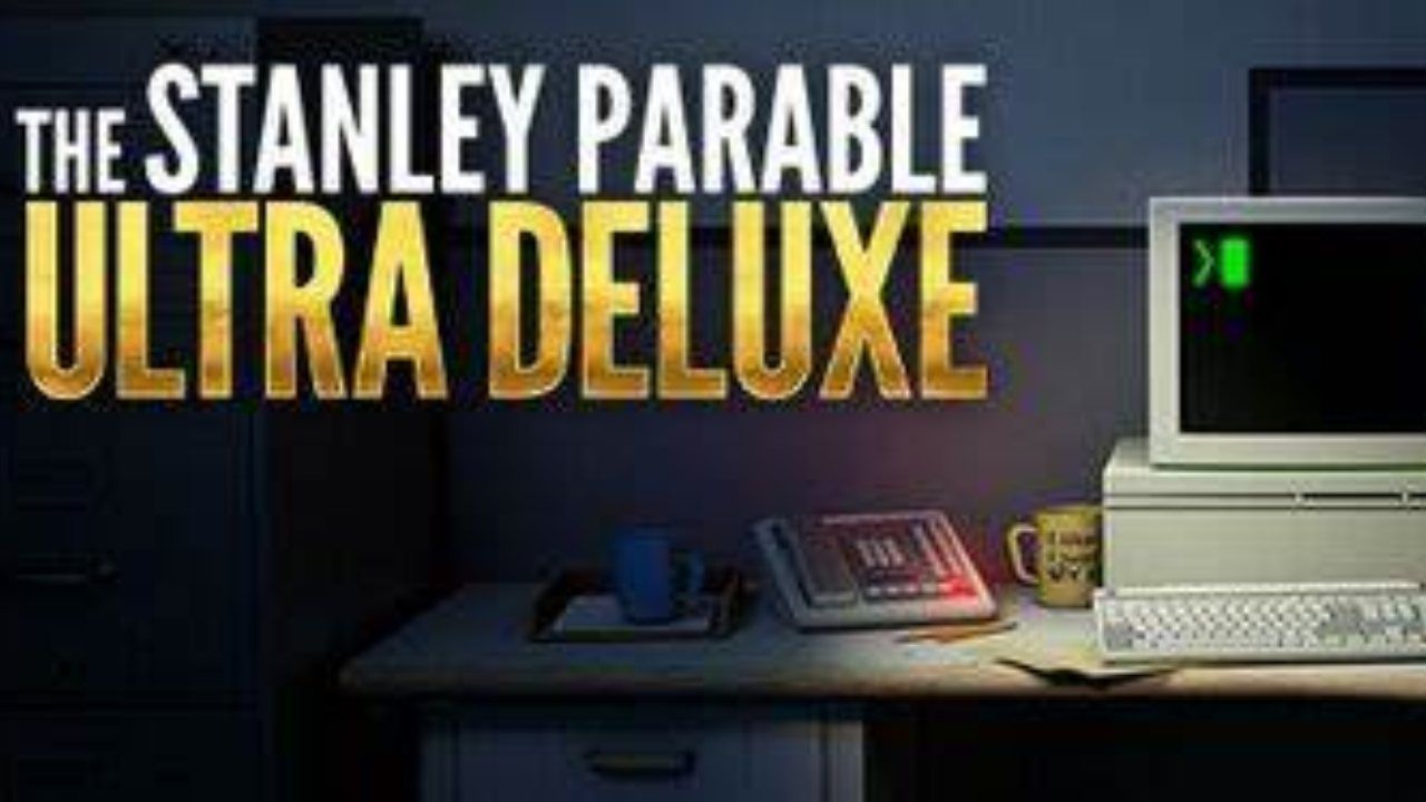 The Stanley Parable Ultra Deluxe