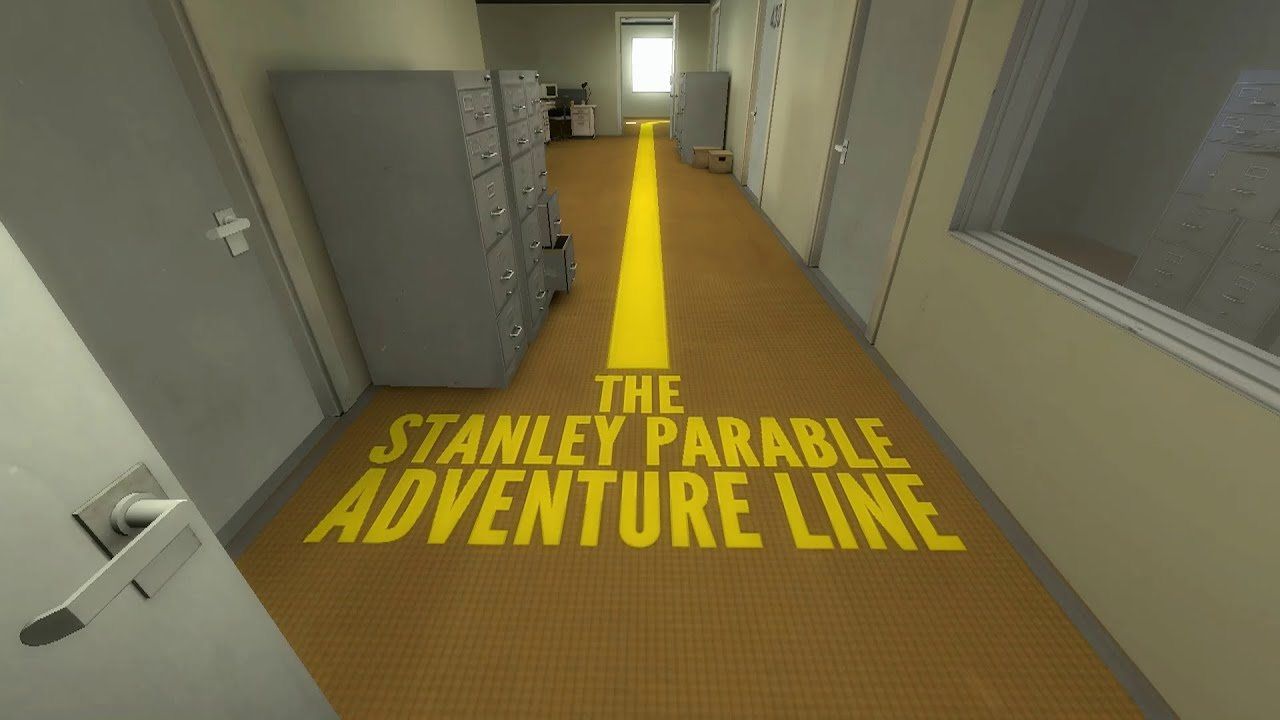 The Stanley Parable avventura