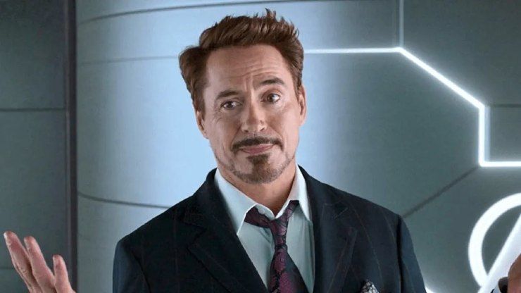 Iron Man ritorna nel MCU