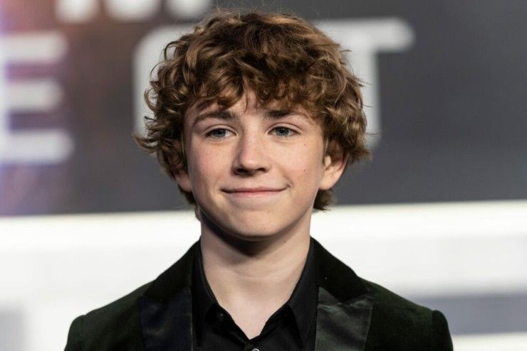 Percy Jackson: ecco il protagonista della serie tv