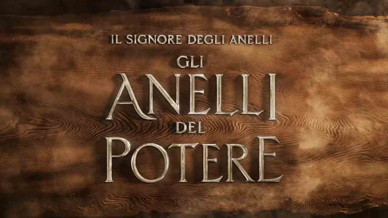 Gli anelli del potere: Seconda Era