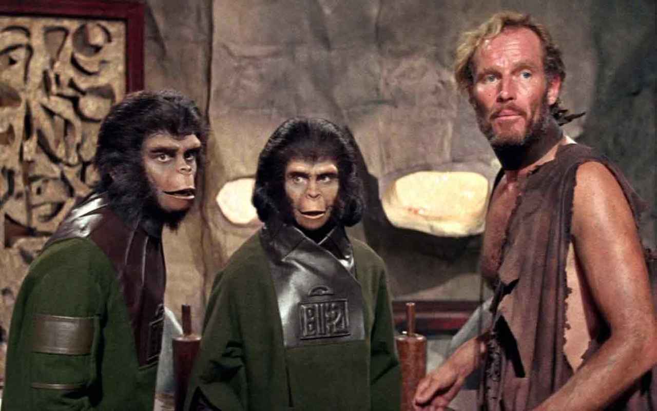 Il Pianeta delle Scimmie
