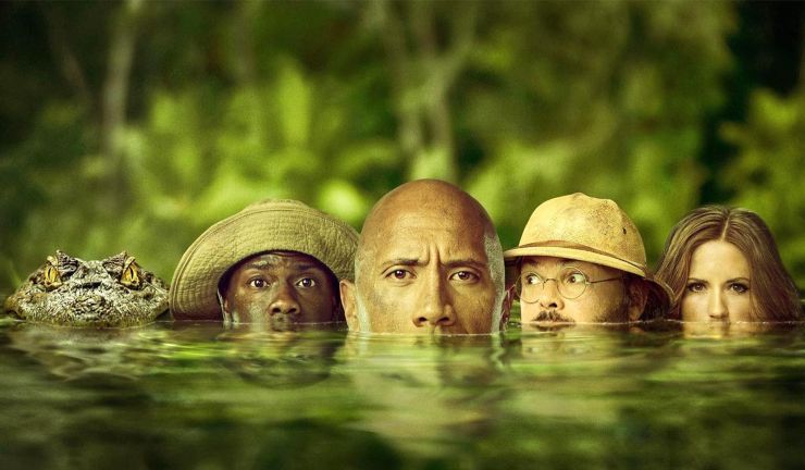 Jumanji - Benvenuti nella giungla: il vero significato nascosto nel finale del film
